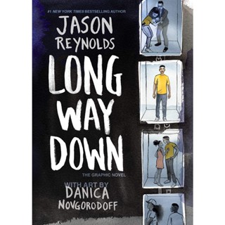 Asia Books หนังสือภาษาอังกฤษ LONG WAY DOWN: THE GRAPHIC NOVEL