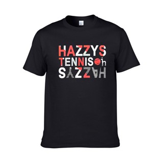 เสื้อยืดแขนสั้นลําลอง ผ้าฝ้าย ลาย HAZZYS แฟชั่นฤดูร้อน สําหรับผู้ชาย มี 15 สี