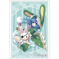 Bushiroad Sleeve HG Vol.2714 Fujimi Fantasia Bunko Date A Live [Yoshino] Part.3