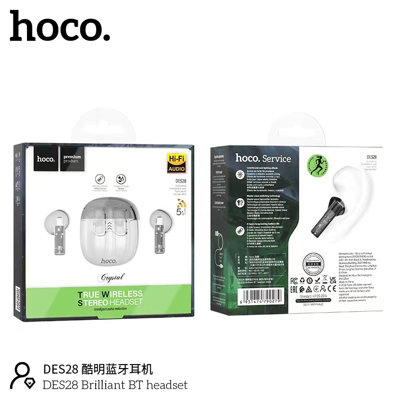 hoco-des28-brilliant-bt-headset
