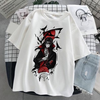 ลายน่ารัก  ตลับสินค้าพร้อมส่ง!!!X17 เสื้อยืดลําลองแขนสั้นพิมพ์ลายการ์ตูนนารูโตะสไตล์ญี่ปุ่น กางเกงในชาย_07