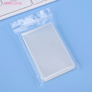 Pinkcool ขายดี แผ่นฟิล์มใส กันรอย ไม่มีกรด CPP Horaphic สไตล์เกาหลี 50 ชิ้น ต่อชุด