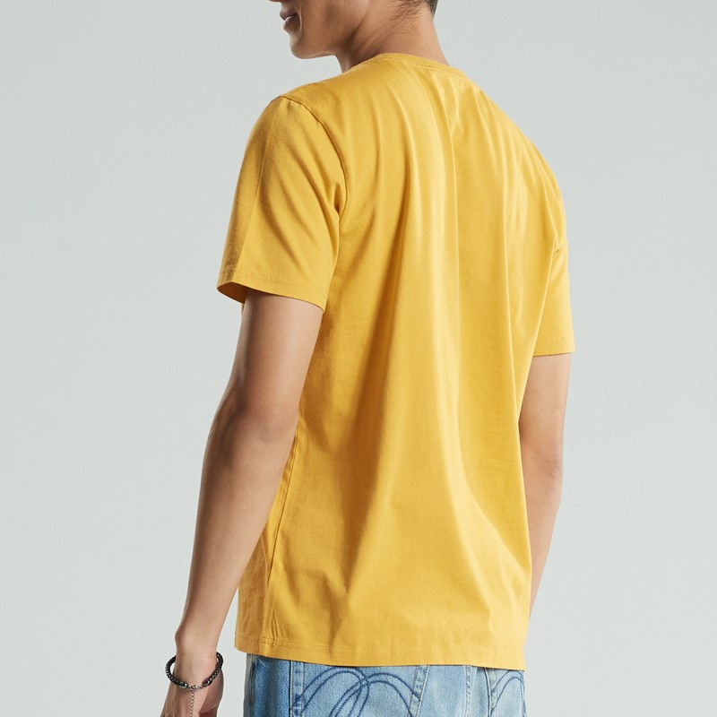 mc-jeans-เสื้อยืดแขนสั้นผู้ชาย-คอกลม-สีเหลือง-mtsz713เสื้อยืดอินเทรนด์-57