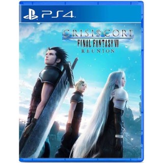 Final Fantasy VII Crisis Core Reunion (PS4) (PS5)(สินค้าใหม่) (Zone3)