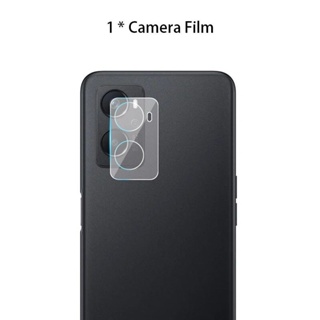 ส่งจากไทย ฟิล์มกระจกเลนส์กล้อง For OPPO A77 5G ฟิล์มเลนส์กล้อง ฟิล์มกันกระแทก Camera Lens Tempered Glass oppo A77 5g