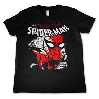 New S3 Official Amazing Spiderman Marvel Comics  Men T-Shirt_05