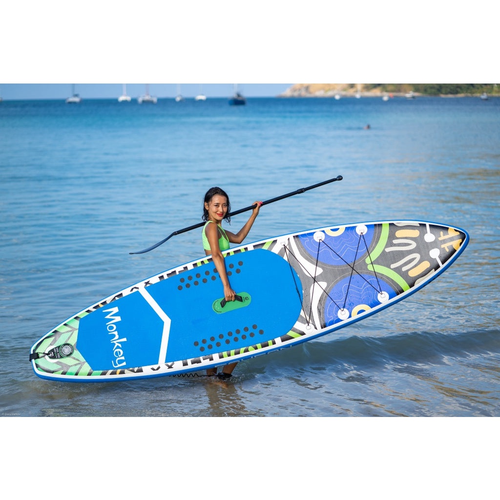 ภาพหน้าปกสินค้าFayean Monkey 11' Touring SUP board / Paddle board - IN STOCK