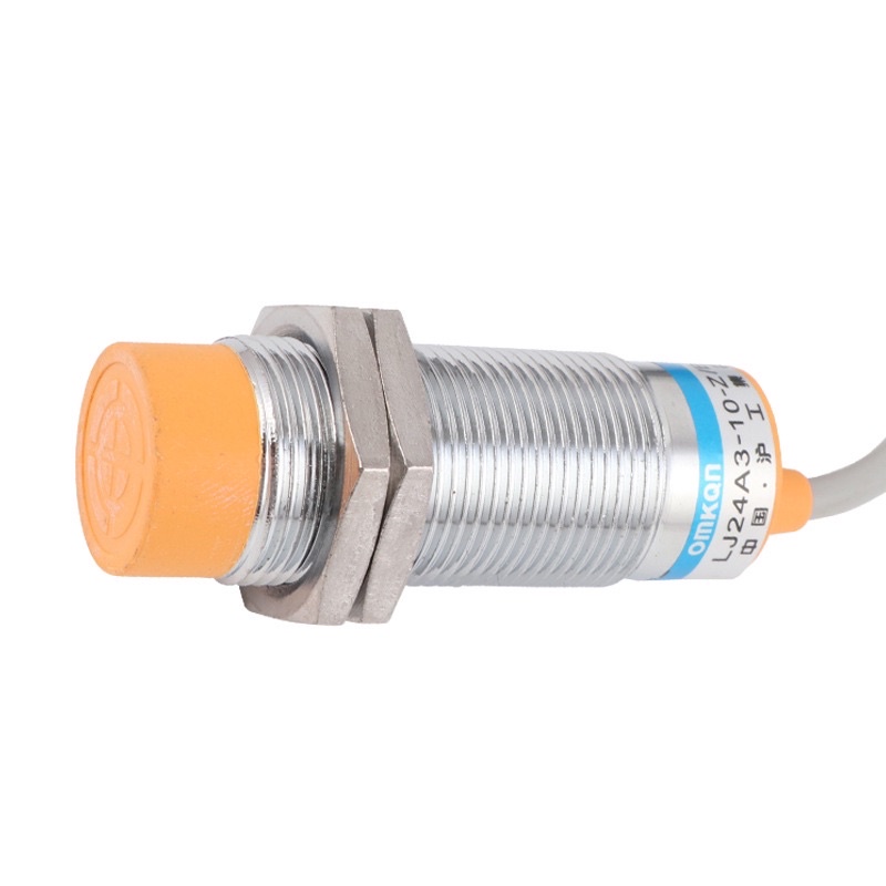 lj24a3-10-bx-ax-by-ay-ex-dx-ez-dz-proximity-switch-dc-npn-สองหรือสามสายปกติเปิดปกติปิดเซ็นเซอร์-m24