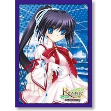 Bushiroad Sleeve HG Vol.136 Rewrite [Konohana Lucia]