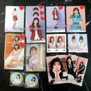 มิโอริ Miori BNK48 : ใบเศษ โพลารอยด์ รูปสุ่ม ปก Music card