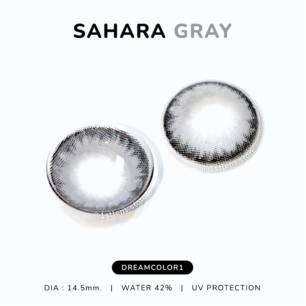 สายตาปกติ-คอนแทคเลนส์สีเทา-รุ่น-sahara-gray-dreamcolor1-contact-lens-รายเดือน-ตาฝรั่ง