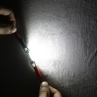 Edb* หลอดไฟอ่านหนังสือ LED 6SMD 31 36 39 41 มม. ติดตั้งง่าย 4 ชิ้น