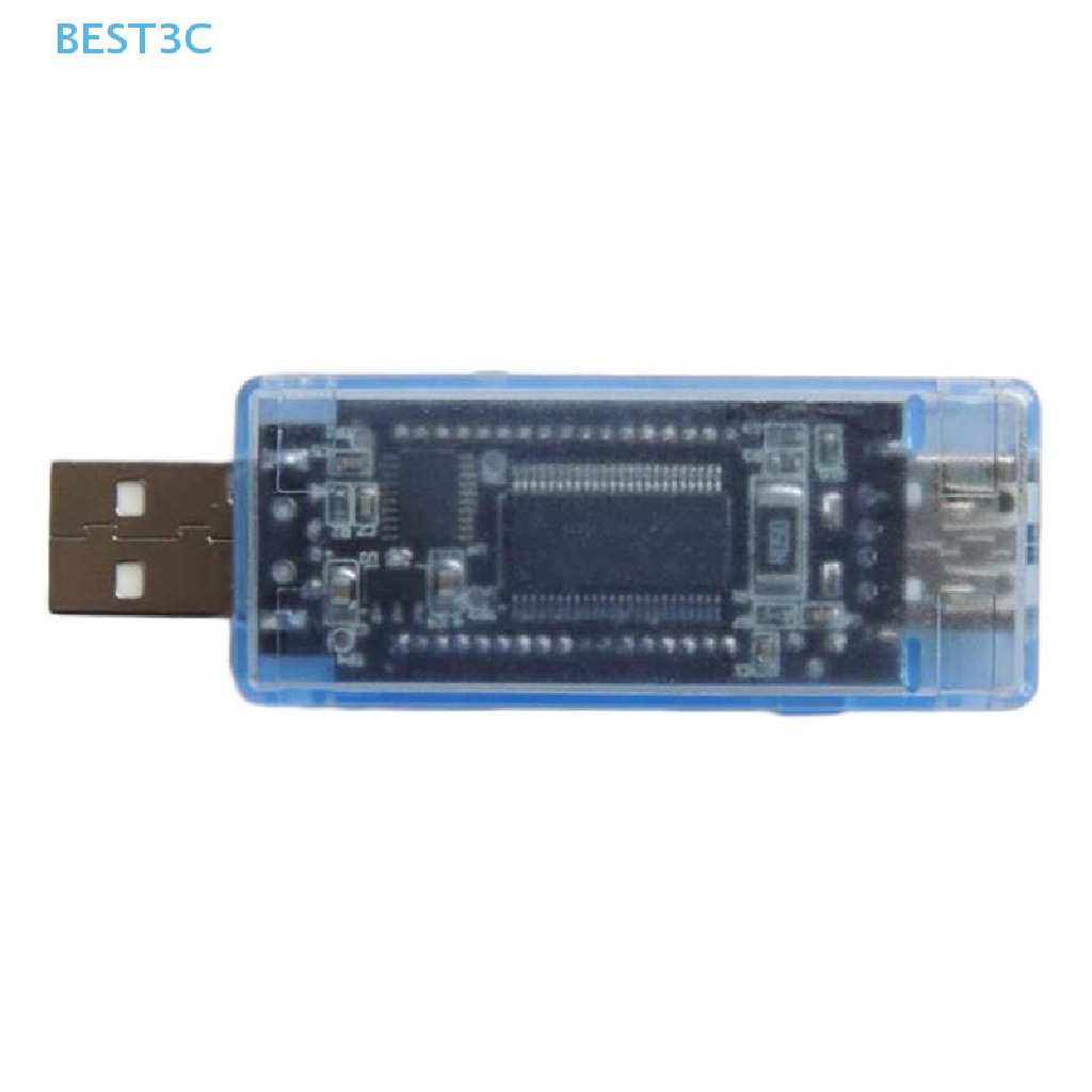 best3c-เครื่องทดสอบแรงดันไฟฟ้า-usb-โวลต์-แรงดันไฟฟ้า-แพทย์-ชาร์จ-ความจุ-มิเตอร์ทดสอบ-ขายดี