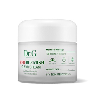 dr.g red blemish clear cream 70g