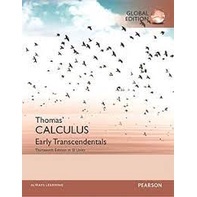 9781292163444 THOMAS CALCULUS: EARLY TRANSCENDENTALS (SI UNITS) (GLOBAL EDITION) **