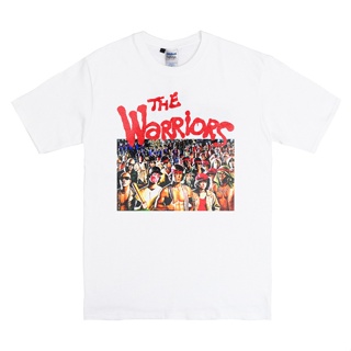 เสื้อยืด The warrior Cover สินค้าโดย whitecush