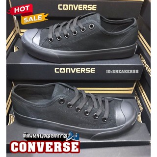 🔥[2Sneaker]รองเท้าConverse Jack Purcell : รุ่นยอดฮิตติดเทรน สินค้าขายดี มีประกัน