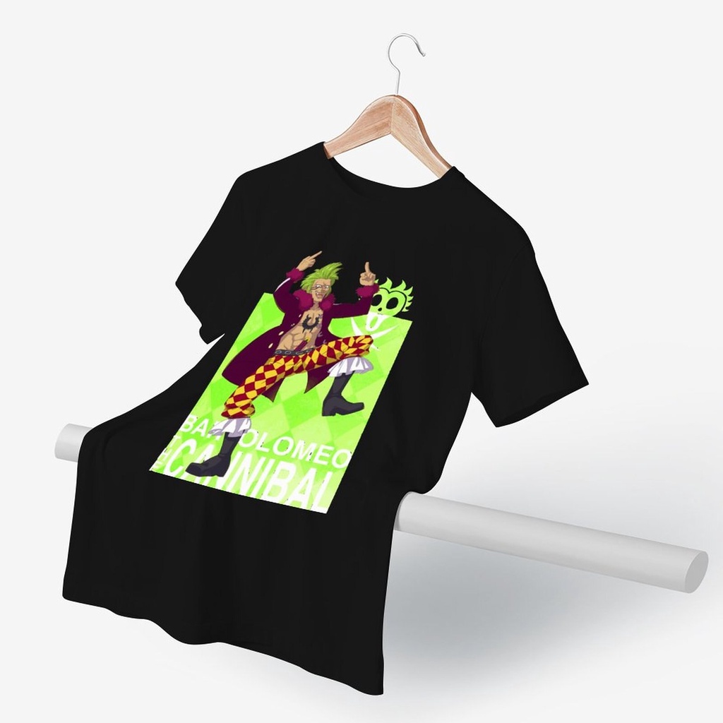 เสื้อสาวอวบ-bandai-one-piece-เสื้อยืด-bartolomeo-อะนิเมะคลาสสิก-100-เสื้อยืดผ้าฝ้ายขนาดใหญ่พิมพ์เสื้อยืดชาย-tshirt-46