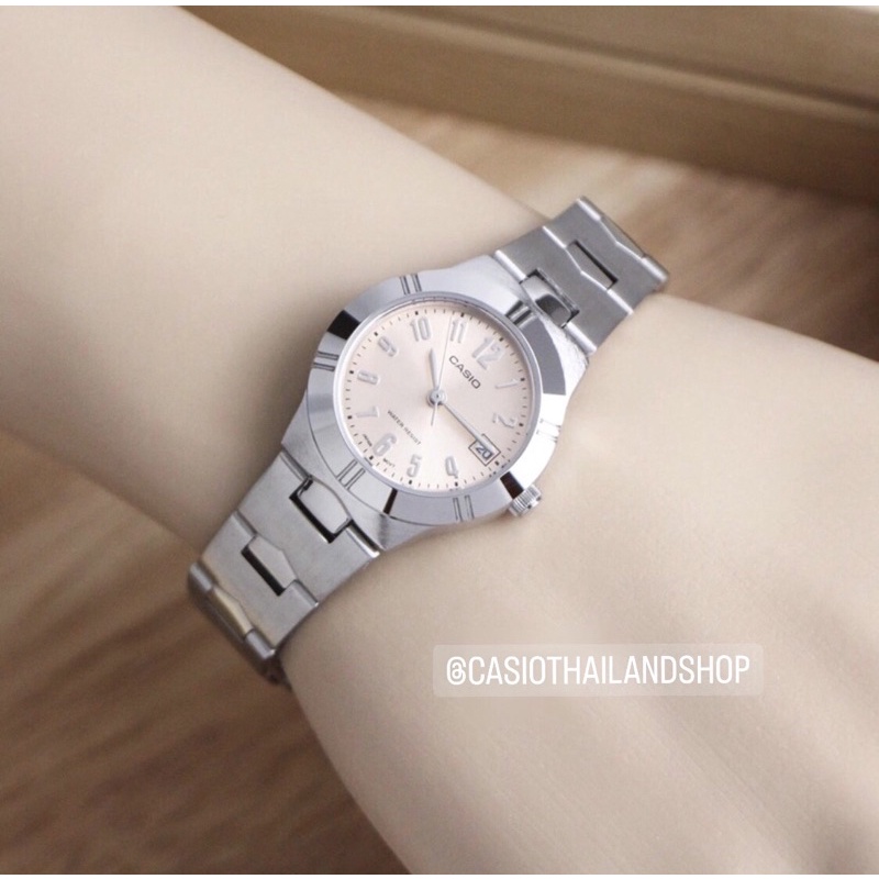 casio-standard-ltp-1241d-4a3-ของแท้-100-พร้อมส่ง-ประกัน-1-ปี