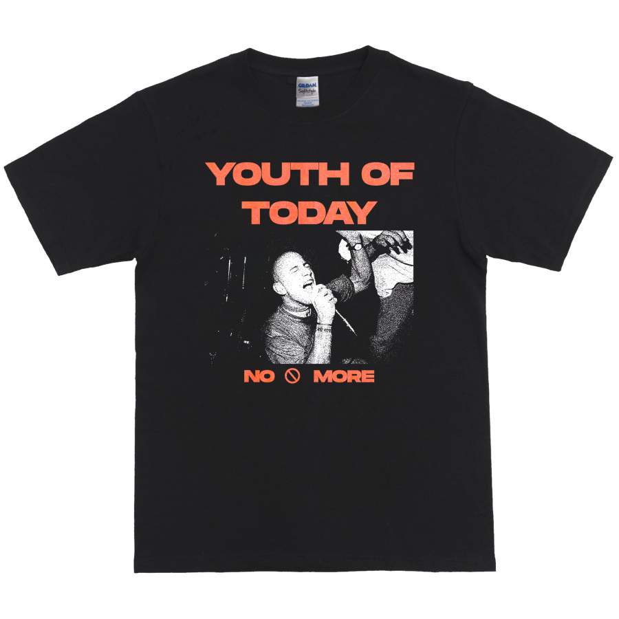 เสื้อยืด-kaos-baju-band-youth-of-today-hardcore-ไม่มีอีกแล้ว