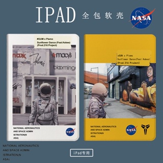 astronaut เคสไอแพด air3/4/5 mini1/2/3/4/5/6 case iPad 10.2 gen7/8/9 gen10 เคส ใช้สำหรับ ไอแพด pro11 2022 cover