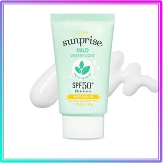 [ETUDE] ซันไรซ์ มายด์ วอเตอร์รี่ ไลท์ / [ETUDE] Sunprise Mild Watery Light