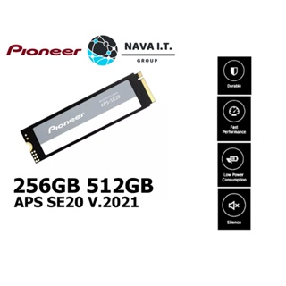 ภาพหน้าปกสินค้า⚡️กรุงเทพฯด่วน1ชั่วโมง⚡️ Pioneer SSD รุ่น APS SE20 V.2021 ขนาด 256GB 512GB 1TB M.2 NVMe 2000/1200 MB/s รับประกัน 3 ปี ที่เกี่ยวข้อง