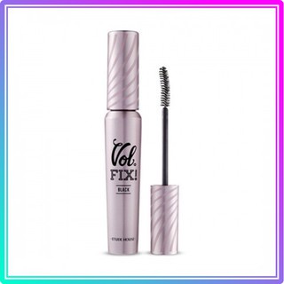 [ETUDE] มาสคาร่าปัดขนตา Lash Perm Volume Fix Mascara 8 กรัม / [ETUDE] Lash Perm Volume Fix Mascara 8g