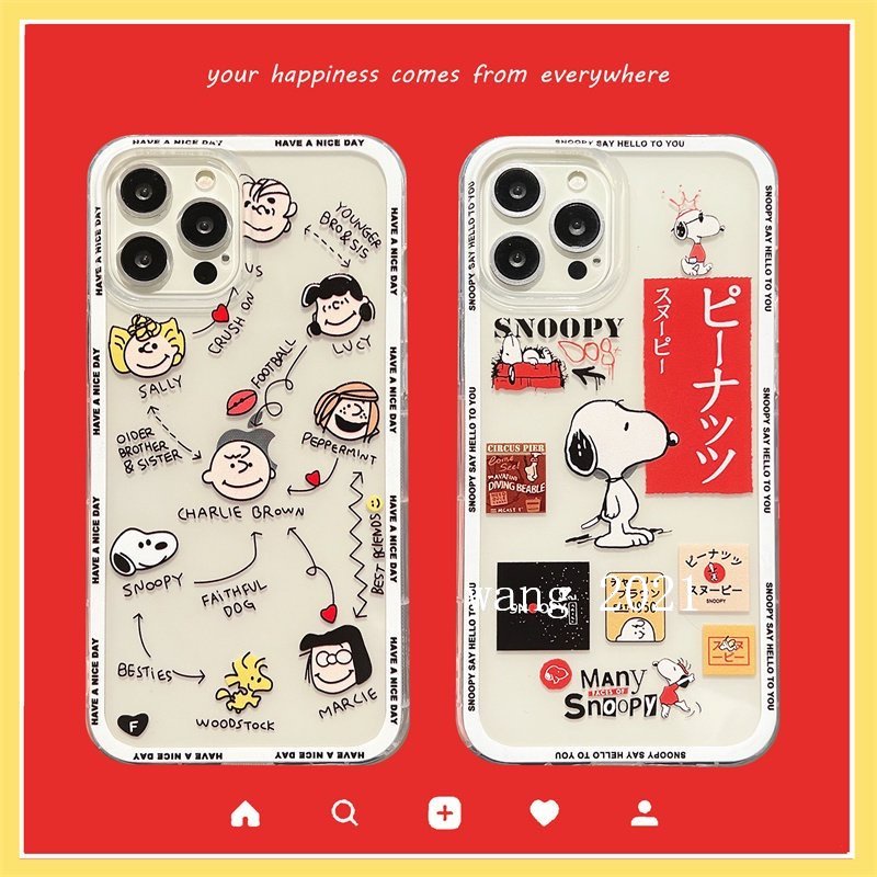2023-new-phone-case-honor-x9a-5g-เคส-casing-cartoon-snoopy-cute-fashion-ultra-thin-silicone-soft-case-back-cover-เคสโทรศัพท