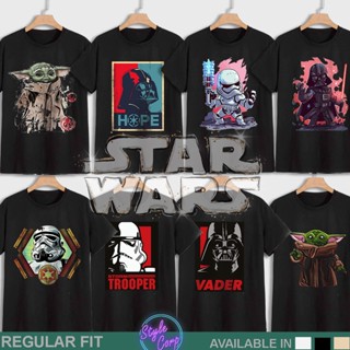 STARWARS SHIRT BABY YODA STORM TROOPER Unisex Shirt Streetwear Men Women Kids Tshirt Tee_01