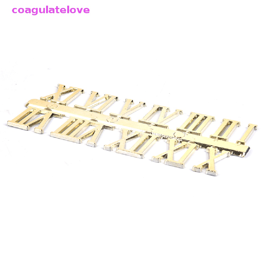 coagulatelove-นาฬิกาตัวเลขโรมัน-10-มม-สีทอง-1-ชุด-ขายดี