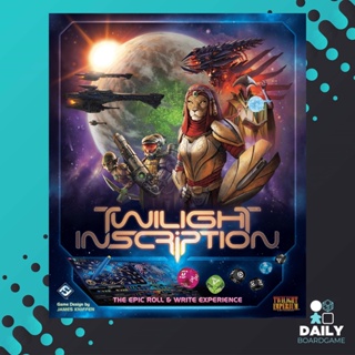 Twilight Inscription [Boardgame]