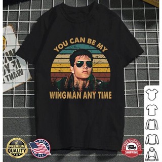 New mens T-shirt You Can Bee My Wingman Idol Handsome Tom Cruise Gift For Fans Essential T-ShirtHot fashion top_11