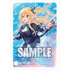 ฺBushiroad Sleeve Vanguard Extra Vol.20 Dreaming Step, Shizuku