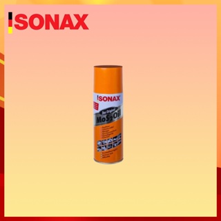 ภาพขนาดย่อของภาพหน้าปกสินค้าSONAX 400ML 1​ กระป๋อง น้ำมันหล่อลื่น น้ำมันหล่อลื่นครอบจักรวาล น้ำมันหล่อลื่นอเนกประสงค์ ขนาด400ML 100% (2) จากร้าน slj888 บน Shopee ภาพที่ 2