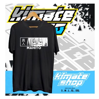 เสื้อยืด พิมพ์ลายอนิเมะ Mahito JUJUTSU KAISEN สไตล์ญี่ปุ่น_05