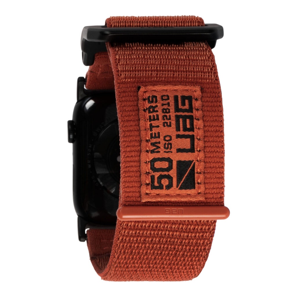 uag-active-สายนาฬิกาผ่านมาตราฐานกองทัพอเมริกา-mil-std-สายสำหรับ-watch-42-44-45-49mm-ultra1-2-ของแท้100