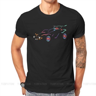 Octane Unique Tshirt Rocket League Top Quality Hip Hop Gift Clothes Tshirt Stuff Ofertas_01