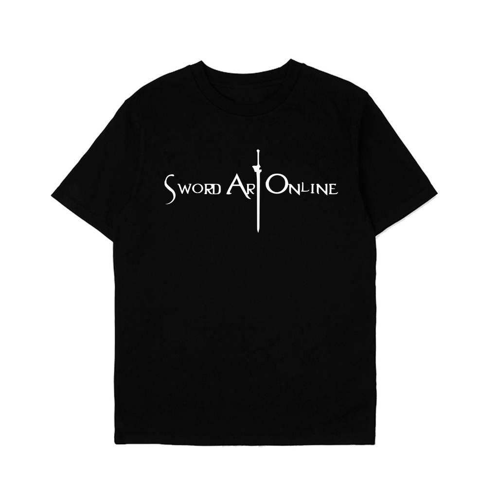 เสื้อยืด-เสื้อยืด-พิมพ์ลายอนิเมะ-sword-art-online-front-screen-สําหรับผู้ชาย-05