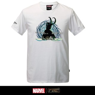 MARVEL X 7th Street เสื้อยืด LOKI รุ่น LOK001_05