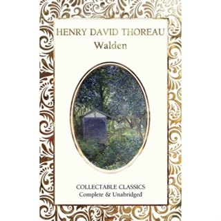 หนังสือภาษาอังกฤษ Walden (Flame Tree Collectable Classics)