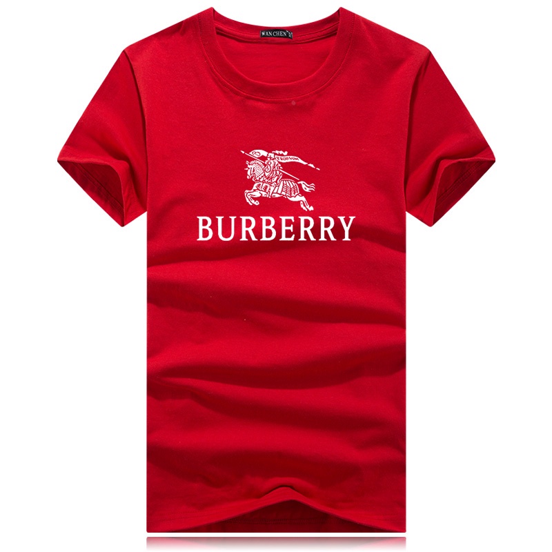burberry-trendy-summer-t-shirt-youth-print-mens-half-sleeve-shirt-large-elastic-cotton-indian-head-01