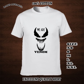 MARVELL COMICSs We Are Venom Vinyl Shirt Trending Design Excellent Quality T-Shirt (G5)_05