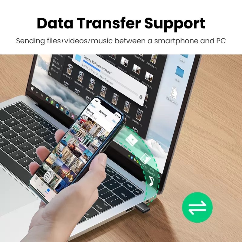 ugreen-dongle-ตัวรับส่งสัญญาณบลูทูธ-5-0-สําหรับคอมพิวเตอร์-แล็ปท็อป-windows