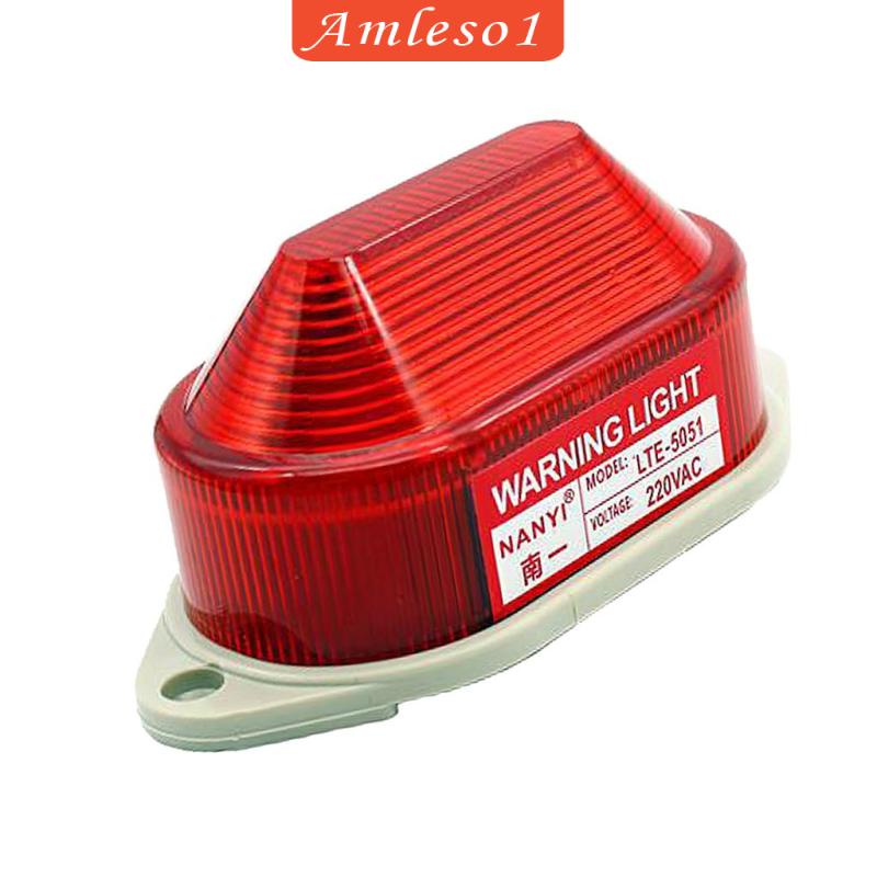 amleso1-ไฟสัญญาณเตือนฉุกเฉิน-led-ac220v