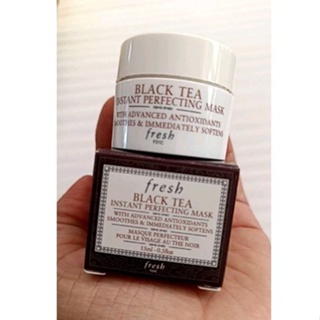 Fresh Black Tea Instant Perfecting Mask 15 ml