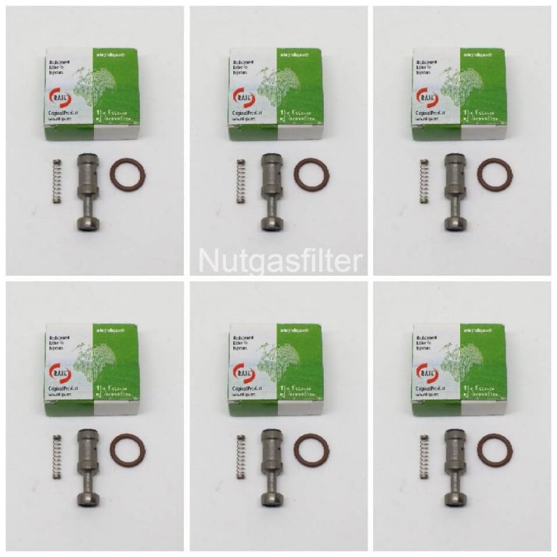 ชุดซ่อมหัวฉีดราง RAILx6 | Shopee Thailand