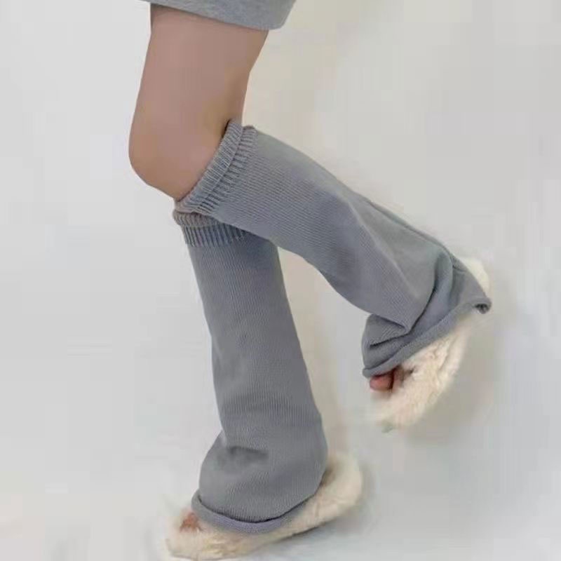 การออกแบบเดิมสีขาว-jk-ทารกถักขาปกฤดูร้อนของผู้หญิงบาง-subculture-ถุงเท้าครอบคลุมกองถุงเท้าเด็ก
