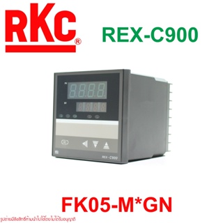 RKC REX-C900 RKC FK05-M*GN RKC Temperature Controllers RKC C900FK05-M*GN