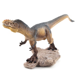 ตุ๊กตาไดโนเสาร์ Tyrannosaurus Rex Pentaceratops ของเล่นสําหรับเด็ก